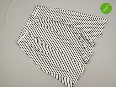 spódniczka alex biało niebieska: New Look, Spódnica damska, rozmiar XL — 2