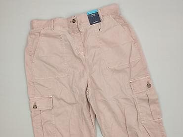 Spodnie cargo: M&S Collection, Spodnie cargo damskie, rozmiar S — 1