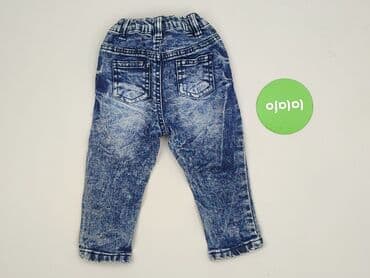 quechua kurtki: Denim pants, So cute, 9-12 months, condition - Perfect — 3