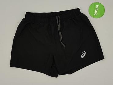 thunder buty: Asics, Szorty damskie, rozmiar M — 2