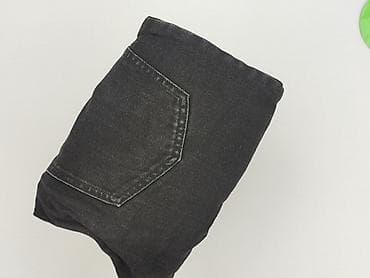 biale mom jeans: Jeansy damskie, rozmiar M — 6