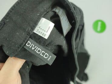 divided jeans: H&M Divided, Jeans for women, size S — 4