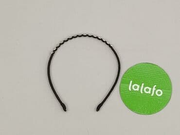 pasek złoty do sukienki: Hair band, Female, condition - Very good — 2