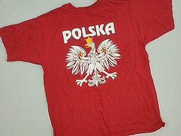 dresy rl9: T-shirt damski, rozmiar L — 1