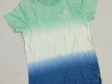 T-shirt, 8 years, 122-128 cm, condition - Very good