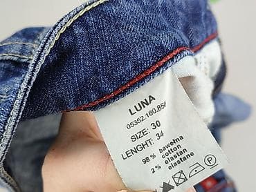 big star jeans pl: Jeansy damskie, rozmiar M — 5