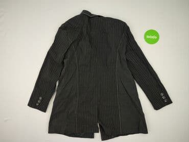 marynarka damska c a: Women's blazer, size 2XL (EU 44) — 3