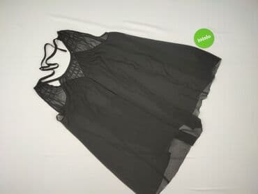 czarna bluza damska hm: H&M, Bluzka damska, rozmiar S — 2