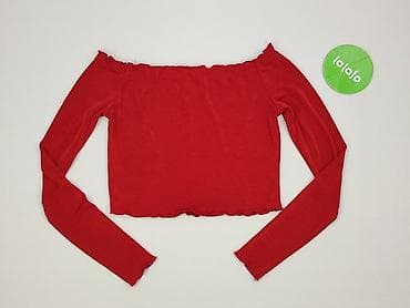 cold shoulder: H&M Divided, Top damski, rozmiar M — 3
