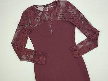 flared: River Island, Sukienka damska, rozmiar L — 5
