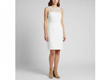 sukienka asymetryczna na komunię: Sukienka damska, rozmiar S — 6