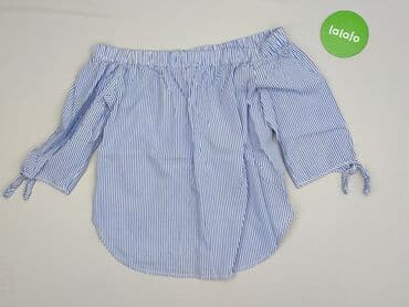 sinsay bluzka z odkrytymi ramionami: Sinsay, Bluzka damska, rozmiar XS — 3