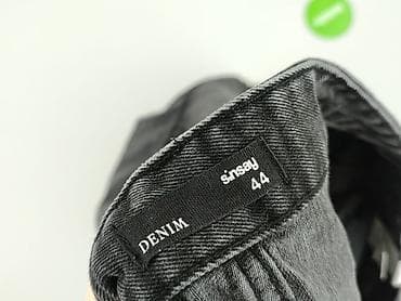 jeans girlfriend: Sinsay, Jeansy damskie, rozmiar 2XL — 4