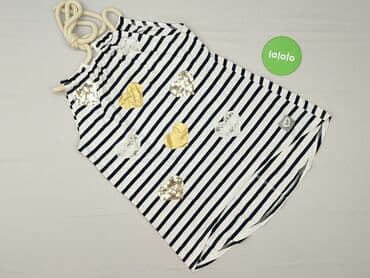 dżinsy w serduszka: T-shirt damski, rozmiar S — 2