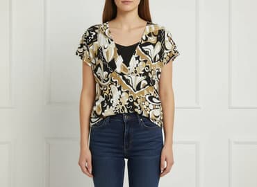 bluzki coco: De Marco, Bluzka damska, rozmiar M — 7