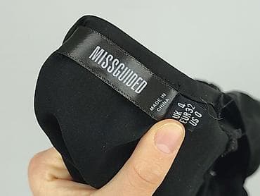 bluzki obcisle: Missguided, Top damski, rozmiar 2XS — 4