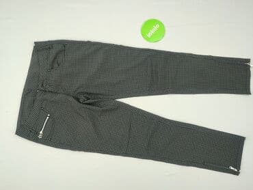 дешеве взуття жіноче: Spodnie materiałowe damskie, rozmiar XL — 2