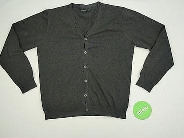 sweter asos: Selected Homme, Kardigan dla mężczyzn, rozmiar L — 2