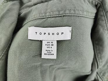 bluzki ubra: Topshop, Koszula damska, rozmiar S — 4