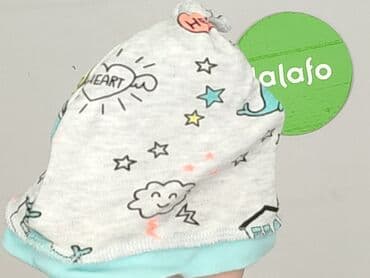 kombinezon softshell lidl: Cap, 3-6 months, condition - Very good — 6