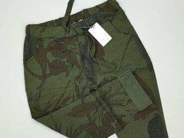 spodnie dresowe plus size: ITALY FASHION, Spodnie materiałowe damskie, rozmiar One size — 1