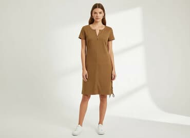 sukienki cropp wyprzedaż: Cropp, Sukienka damska, rozmiar XS — 1