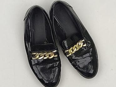 Półbuty damskie, rozmiar 38