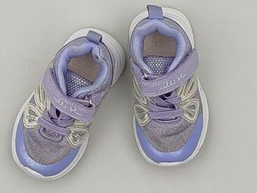 trampki action: Buciki niemowlęce, Nelli Blu, 20, stan - Bardzo dobry — 1