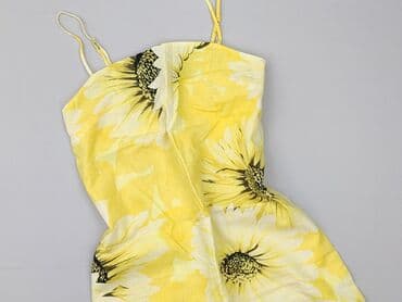 sukienka w cytryny h m: H&M, Sukienka damska, rozmiar S — 1