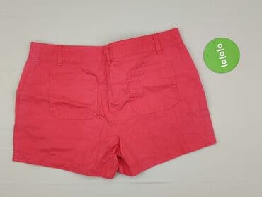 spodenki bawełniane damskie duże rozmiary: Papaya, Szorty damskie, rozmiar XL — 3