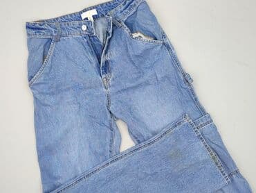 H&M, Jeansy damskie, rozmiar M