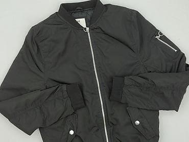 bluzka atomówki: Kurtka przejściowa, H&M, 14 lat, 158-164 cm, stan - Bardzo dobry — 1