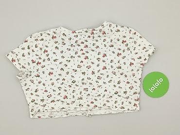 bluzki bawełniane basic: Shein, Bluzka damska, rozmiar XL — 3