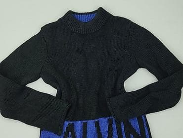 Calvin Klein Jeans, Sweter damski, rozmiar S w lalafo.pl Calvin Klein Jeans, Sweter damski, rozmiar S