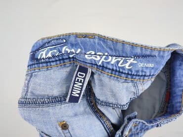spodnie dresowe joggery: Esprit, Jeansy damskie, rozmiar M — 4