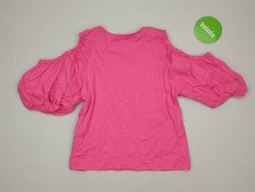 zara sukienka bufiaste rękawy: Zara, Bluzka damska, rozmiar S — 5