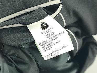 pull and bear formula 1: Woolmark, Marynarka dla mężczyzn, rozmiar L — 4