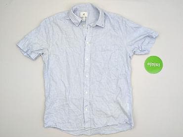 basic koszulka biala: H&M, Koszulа dla mężczyzn, rozmiar S — 2