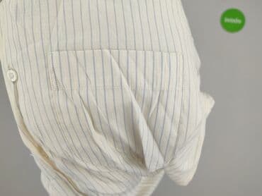 koszula niebieska hm: Koszulа dla mężczyzn, rozmiar L — 5