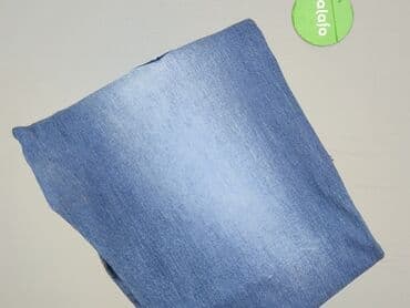 chicaca bluzy: Spodnie jeansowe, Niebieski Księżyc, 13 lat, 152/158, stan - Bardzo dobry — 5