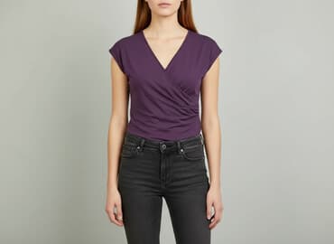 matching majtki dla par hello kitty: T-shirt damski, rozmiar 2XS — 6