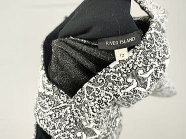 zalando sukienki dla puszystych: River Island, Bluzka damska, rozmiar L — 4