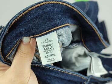 sinsay джинси жіночі: H&M, Jeans for women, size S (EU 36) — 4