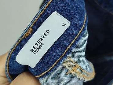mango straight jeans: Spódnica damska, rozmiar M — 4