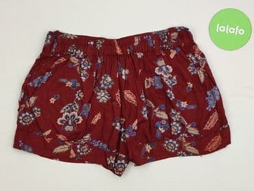 krótkie spodenki welurowe: Szorty damskie, rozmiar M — 3