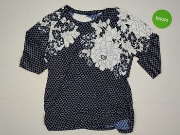 new yorker bluzka z kwiatem: Women's blouse, size L — 3