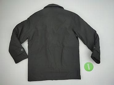 pull: Men`s winter jacket, size S — 3
