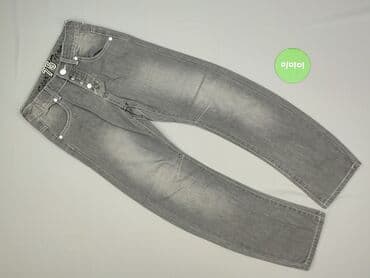 dobry materiał na spodnie: Jeans, 10 years, 140, condition - Perfect — 2