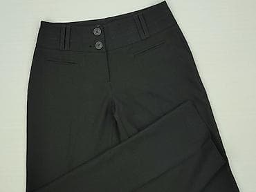platforma second hand: Spodnie materiałowe damskie, rozmiar M — 1