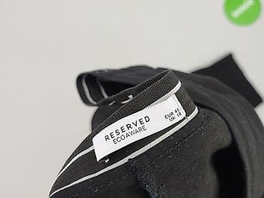 70 latki: Reserved, Spodnie materiałowe damskie, rozmiar 3XL — 4
